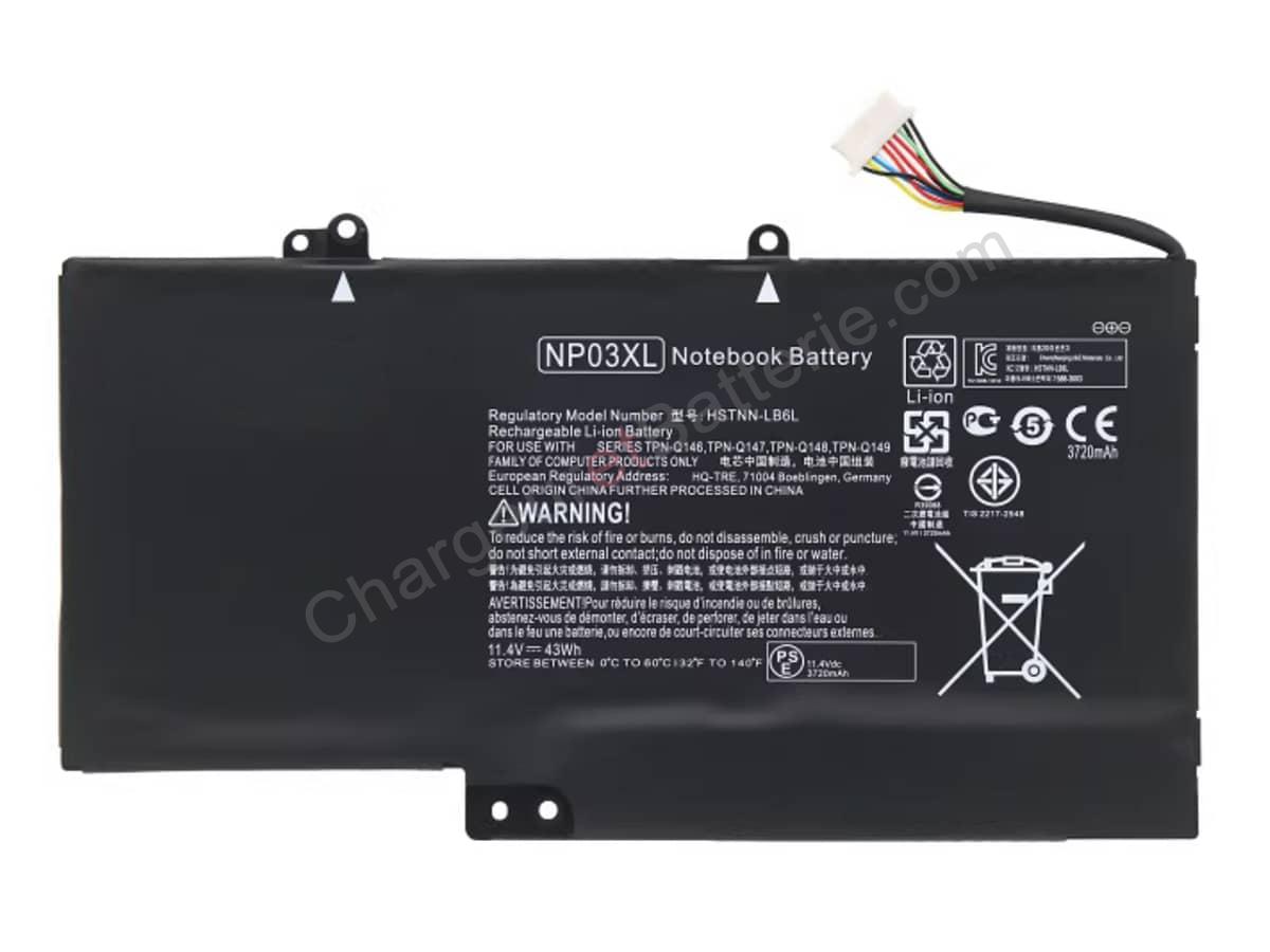 Envy X360 15-U200NC