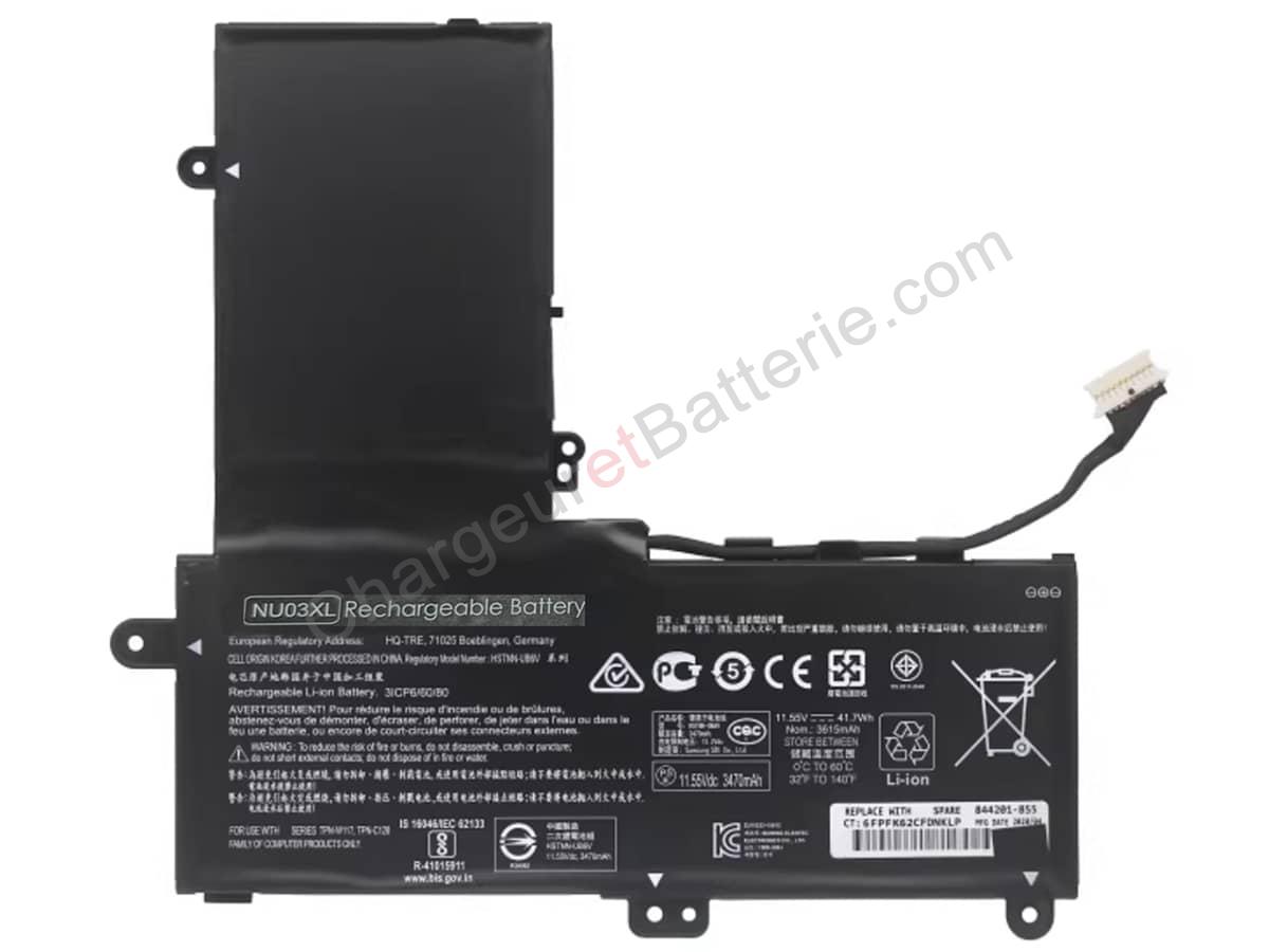 Pavilion X360 11-U025TU