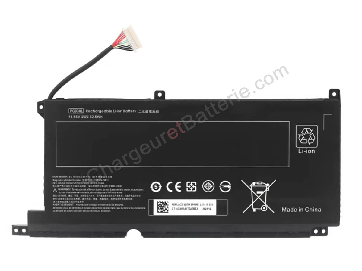 Pavilion Gaming 15-EC0007NT