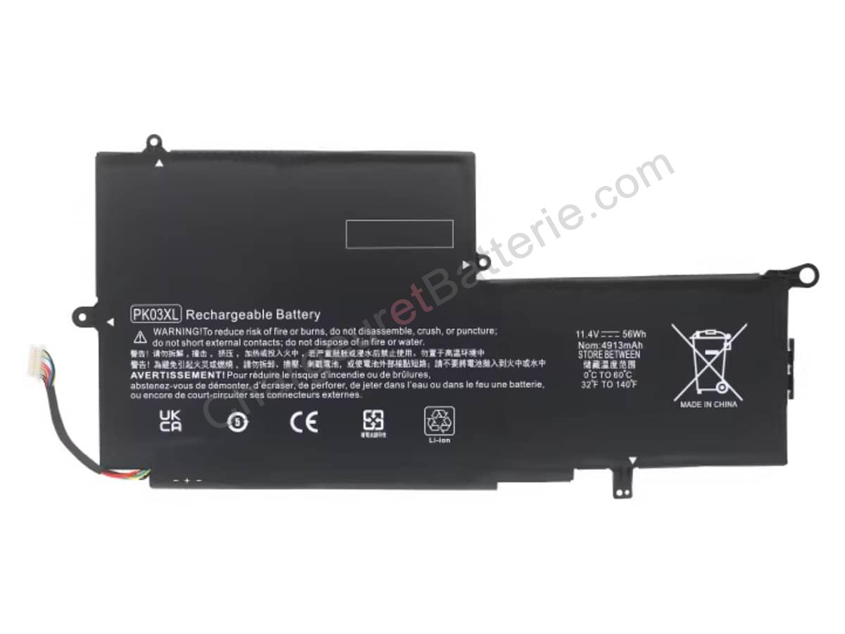 Spectre X360 13-4018TU