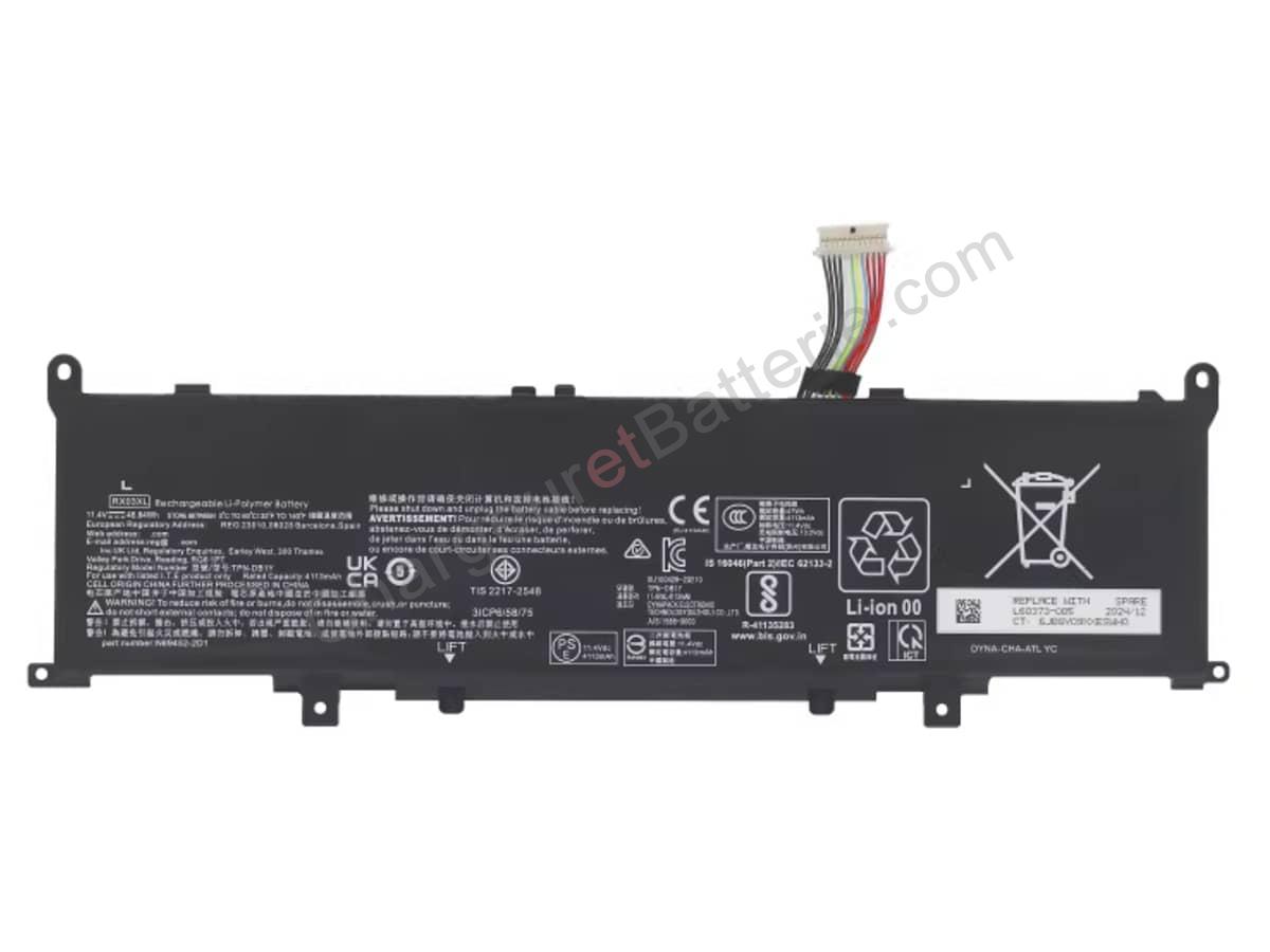 EliteBook 660 G11 902F3AV