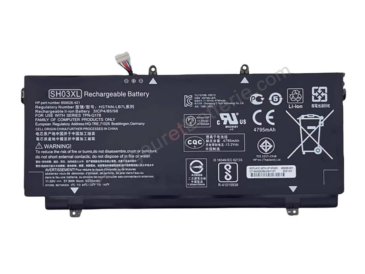 Spectre X360 13-AC014TU