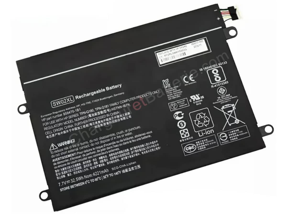 Notebook X2 10-P001ND