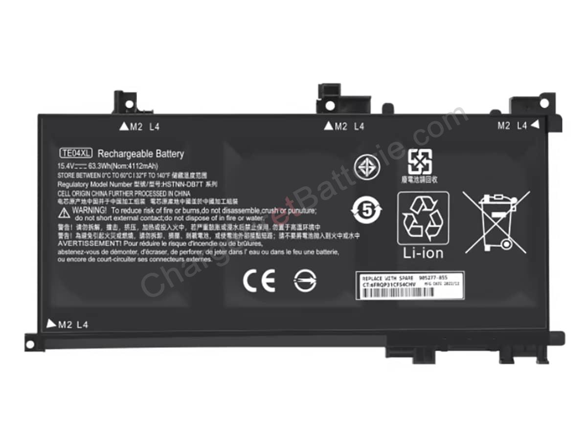Omen 15-AX201NK