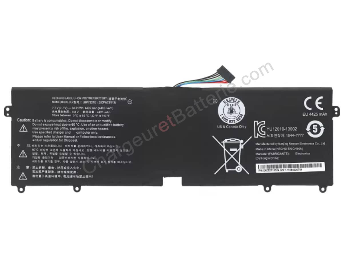 Gram 13Z950-A.AA3WU1