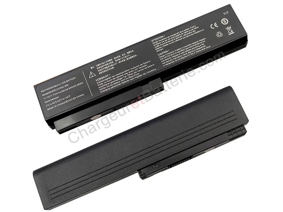 Xnote R460