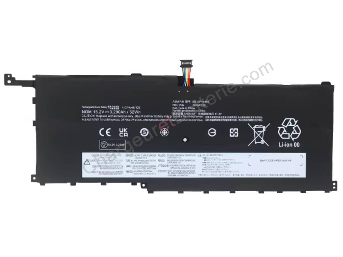 Thinkpad X1 Carbon GEN 4-20FQ005UGE
