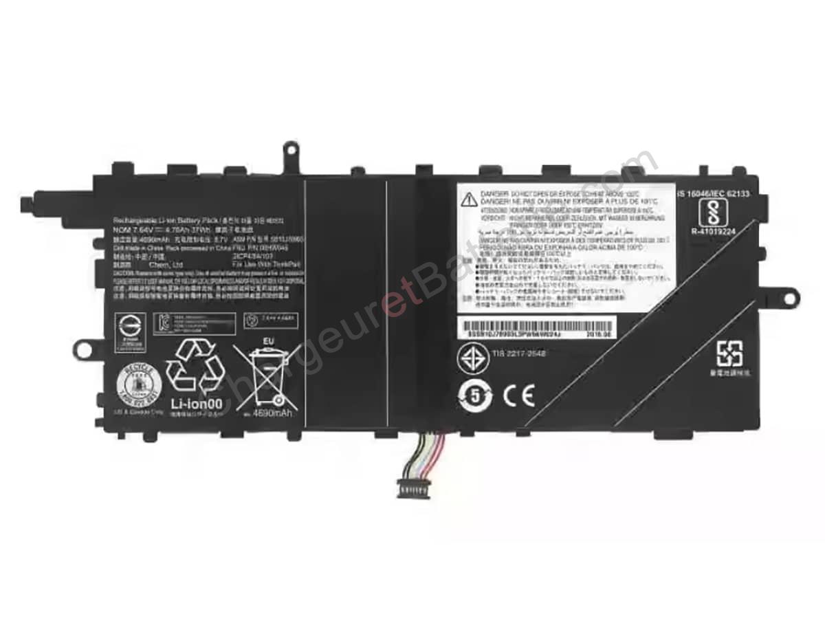 ThinkPad X1 Tablet-20GG0034US