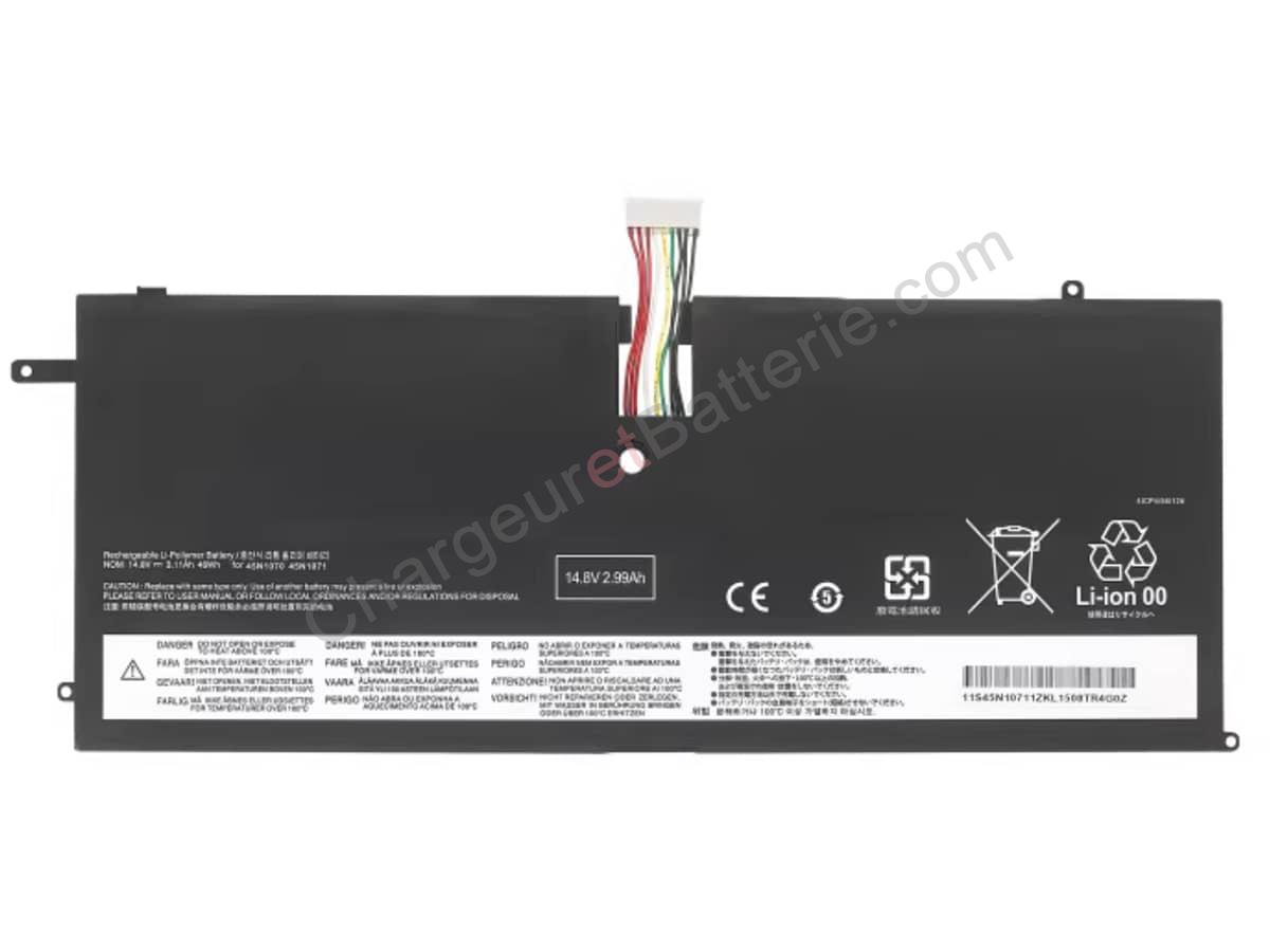 ThinkPad X1 Carbon 3448-AU9