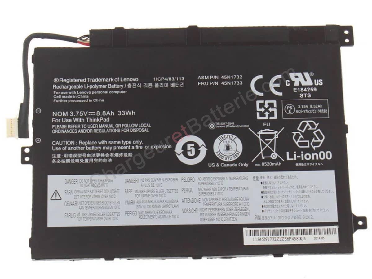 ThinkPad 10-20C1