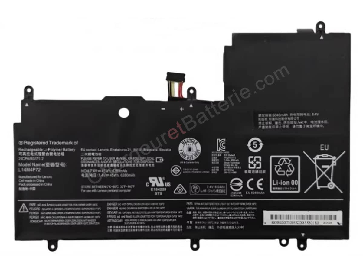 Yoga 700-14ISK-80QD006UGE
