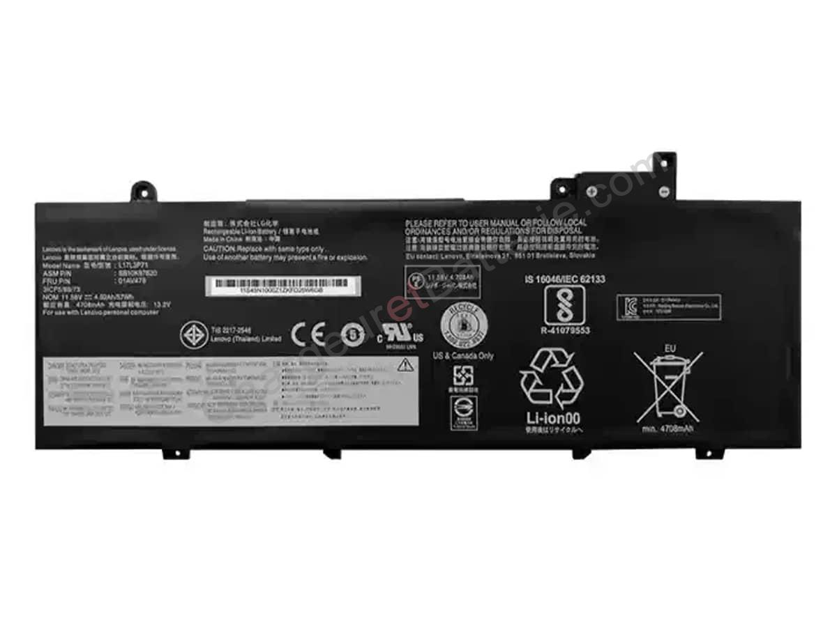 ThinkPad T480s FHK
