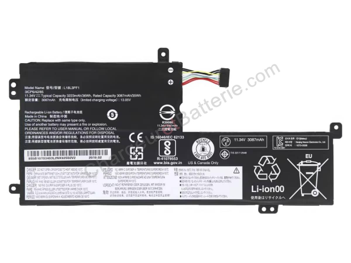 IdeaPad L340-17API-81LY001MGE