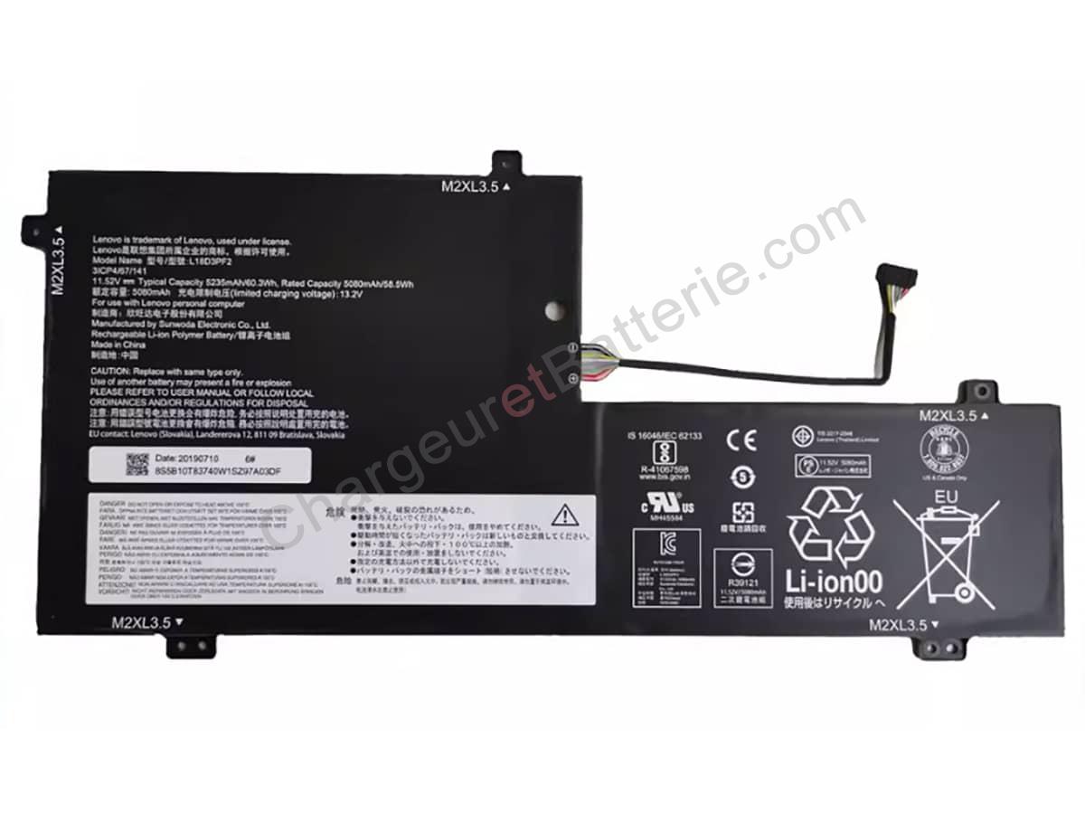 Yoga C740-15IML-81TD0043SB