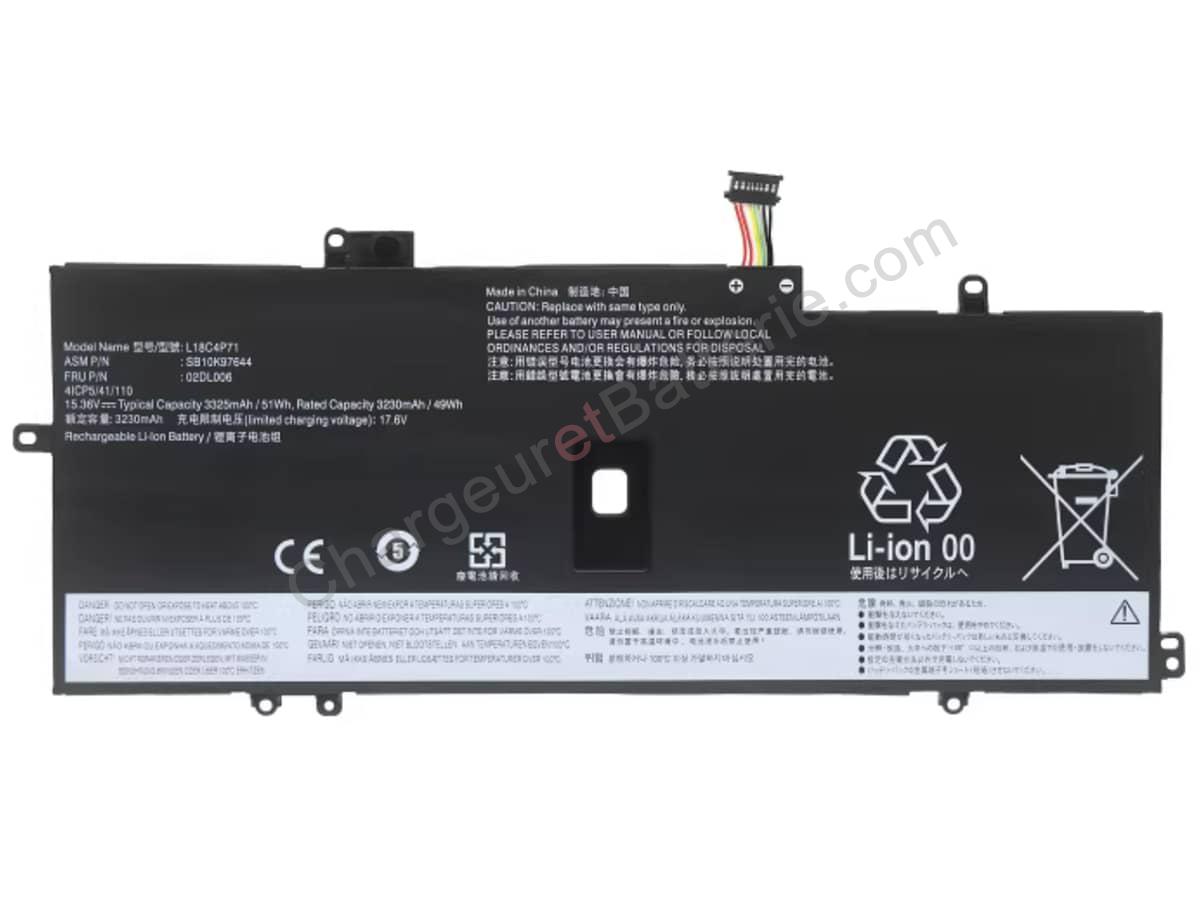 ThinkPad X1 Yoga Gen 5-20UB0046RT
