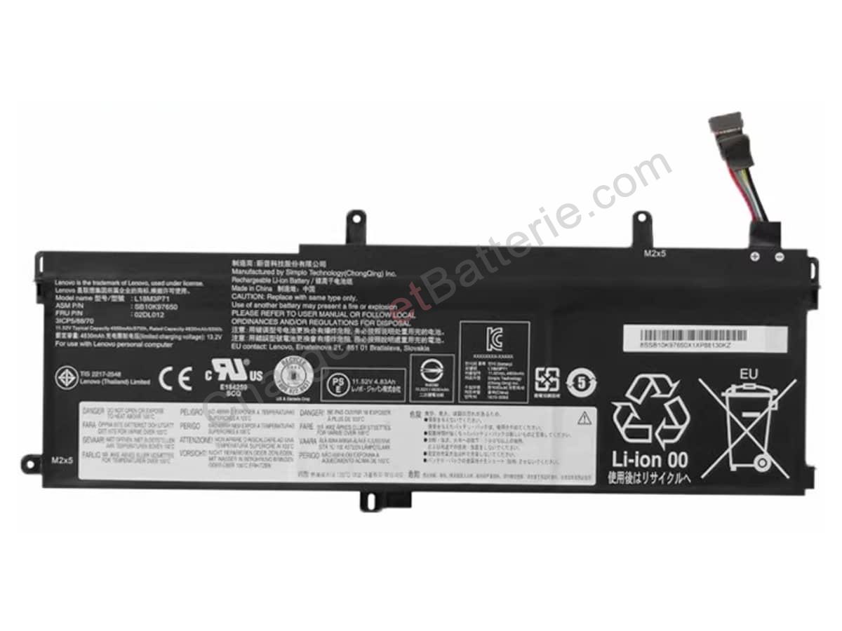 ThinkPad T590-20N4002YEU