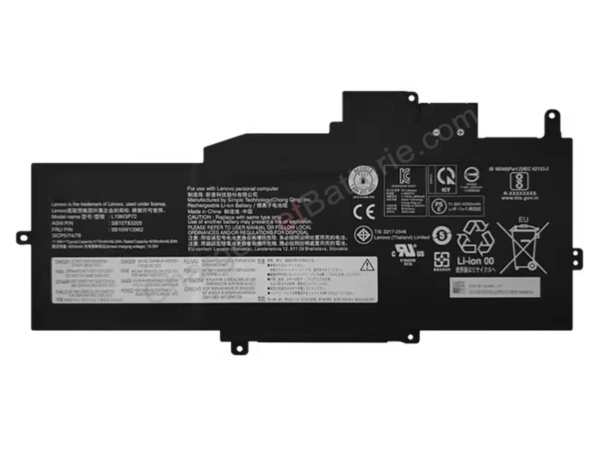 ThinkPad X1 Nano Gen 1-20UQ001BAU