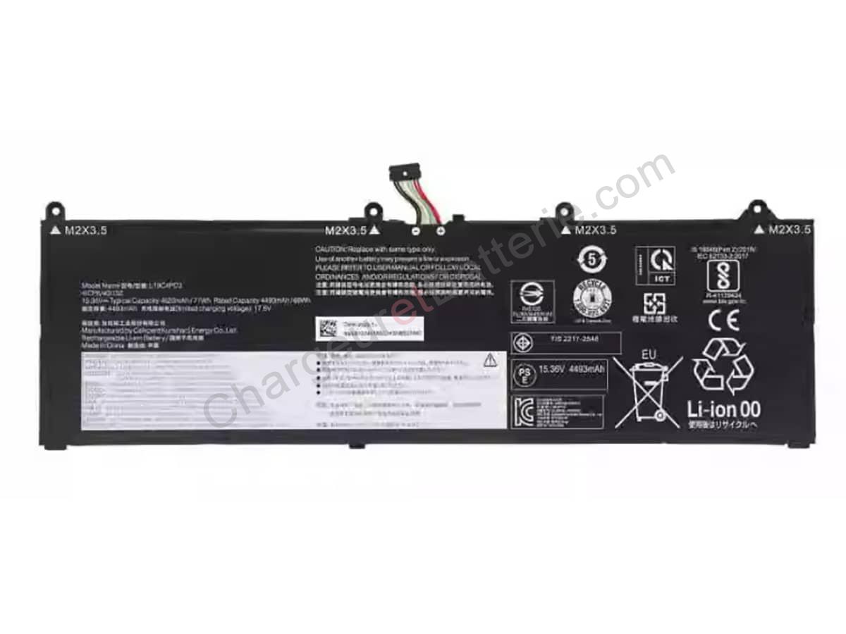 Legion S7-15IMH5-82BC005VIX