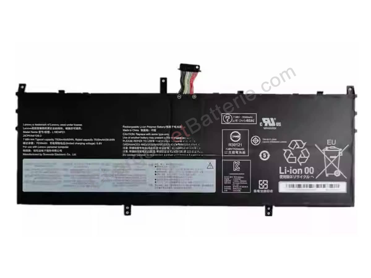 Yoga C640-13IML-81UE0043AD