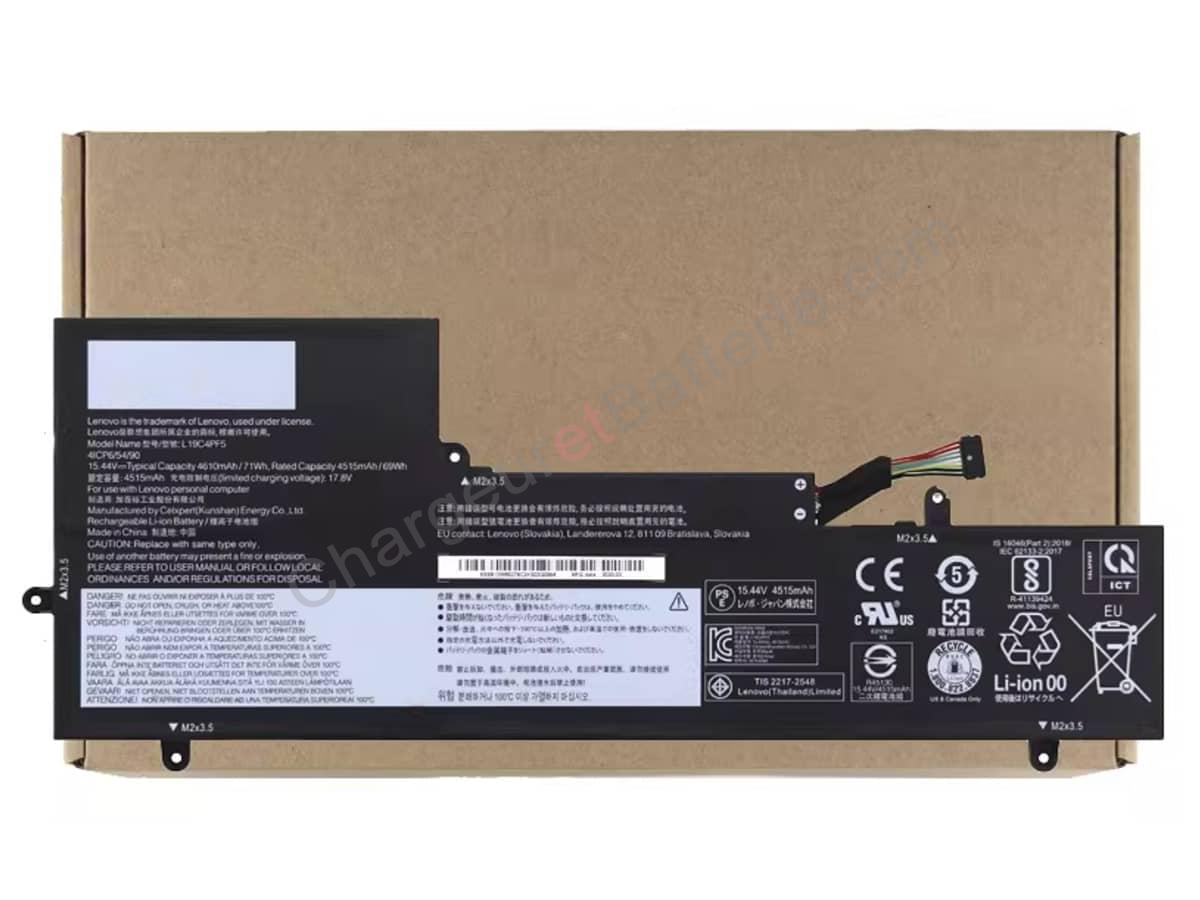 Yoga Slim 7-15ITL05-82AC003GRM