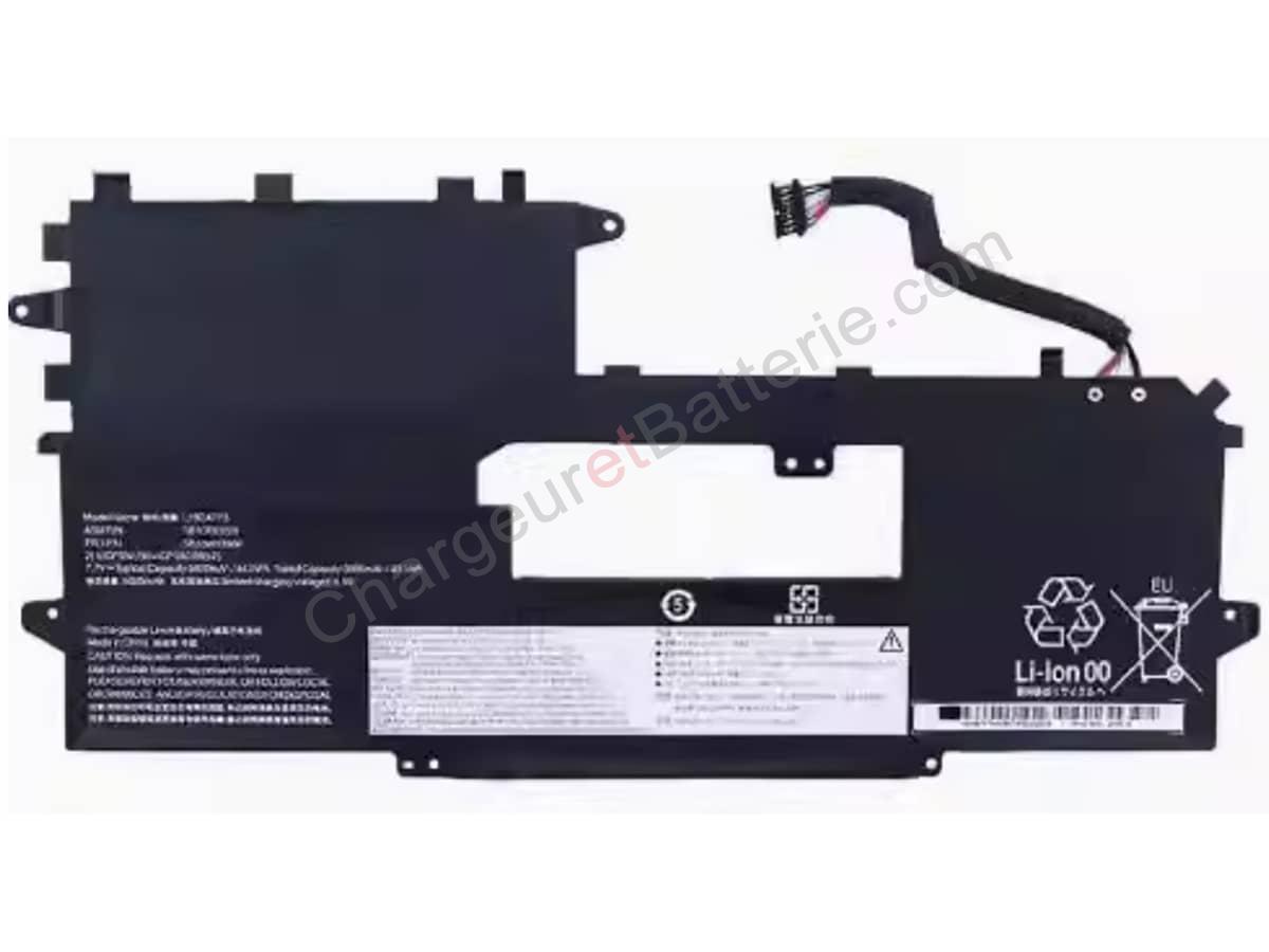 ThinkPad X1 Titanium Gen 1-20QA001MMX