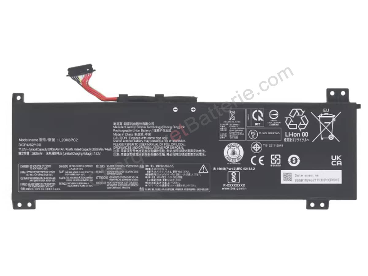 IdeaPad Gaming 3 15IHU6-82K1012WTX