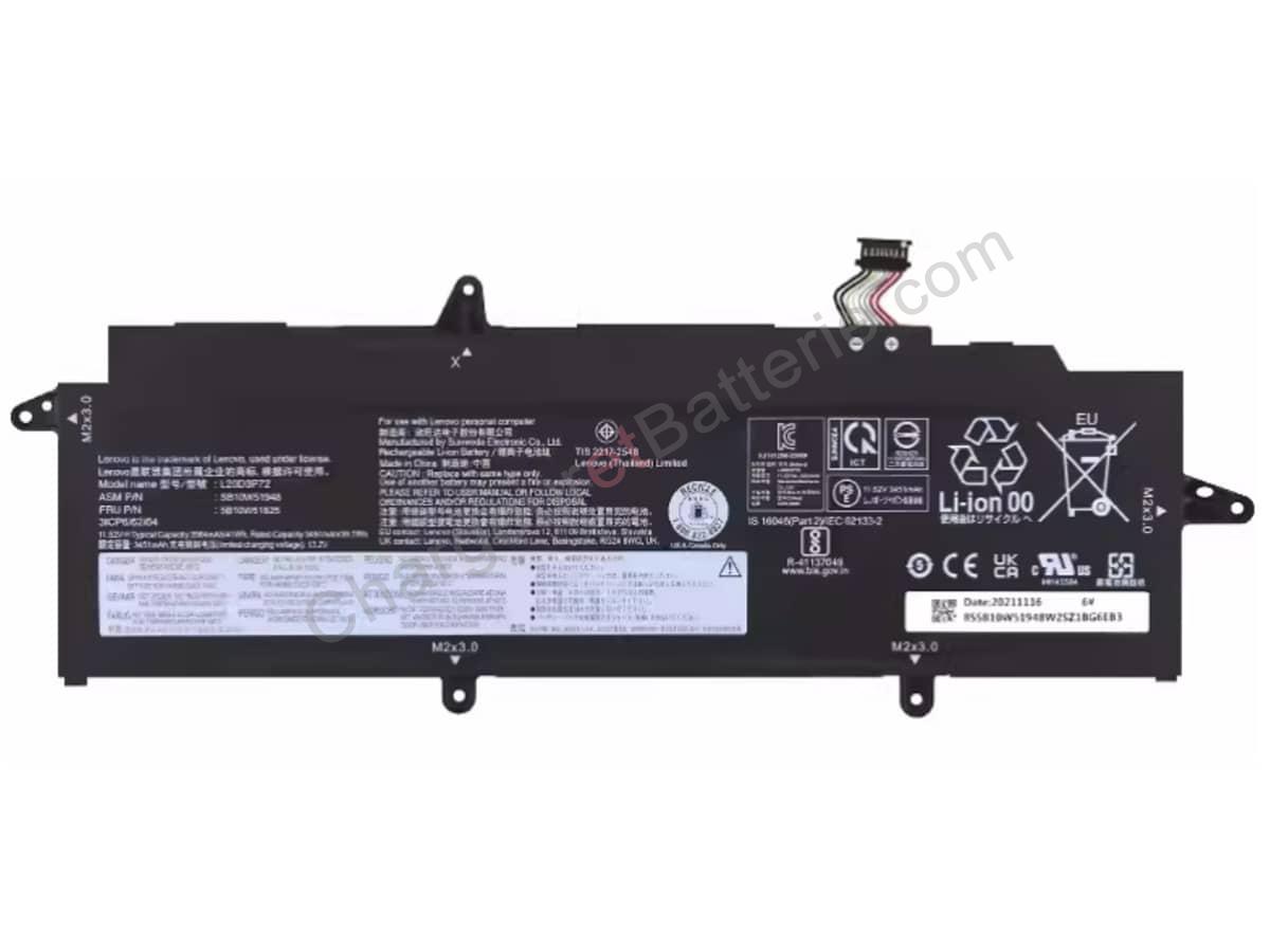 ThinkPad X13 Gen 2-20WK00KPJP