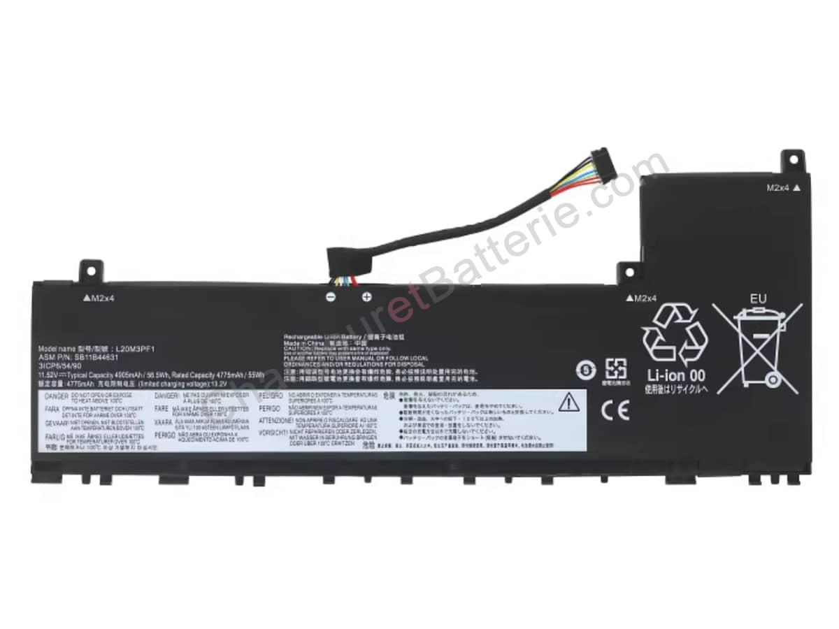 IdeaPad 5 Pro 14ITL6-82L300A2PB