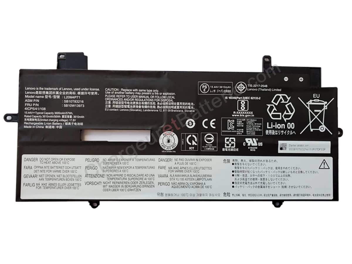 ThinkPad X1 Yoga Gen 6-20XY006UMZ