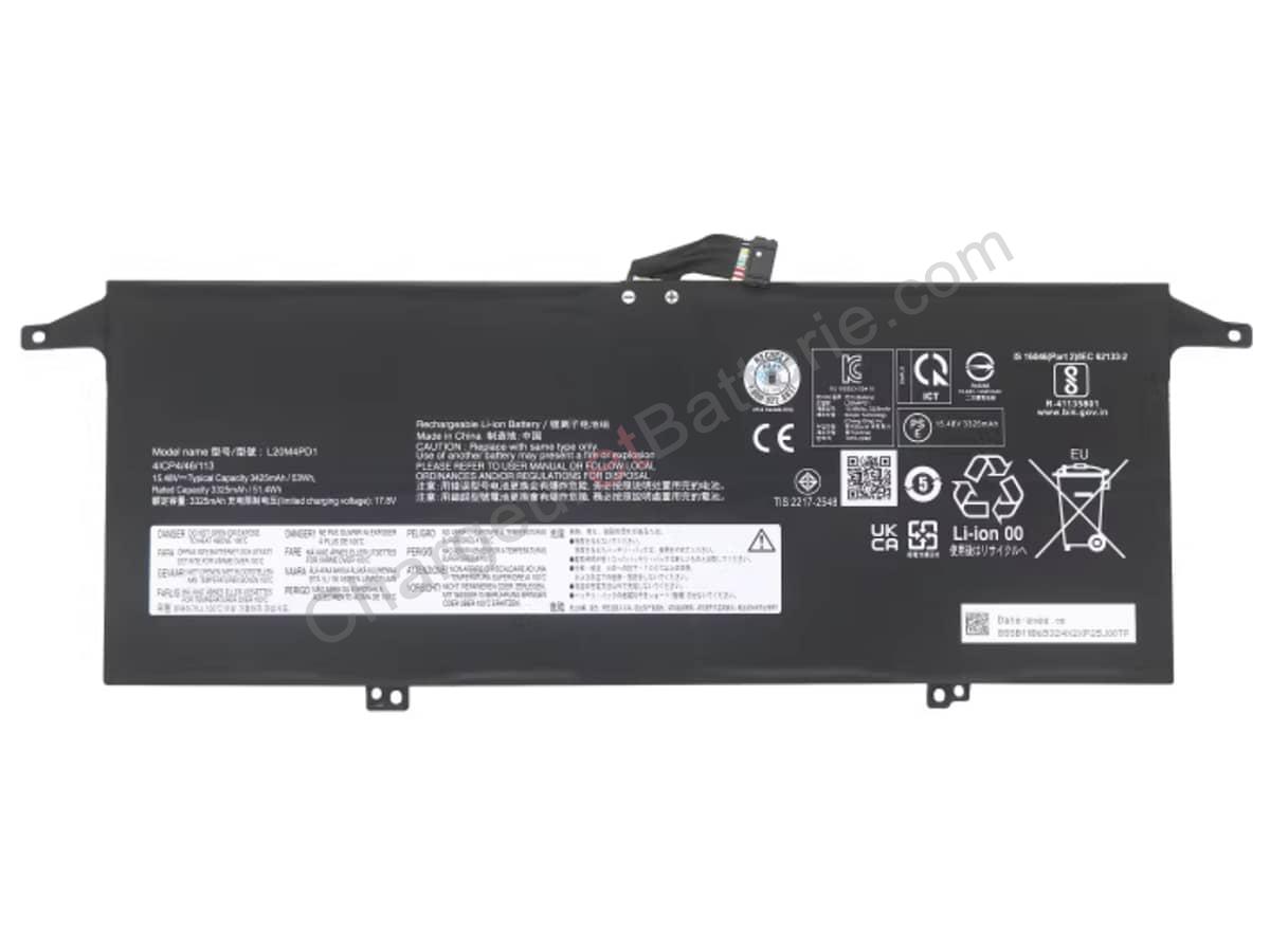 ThinkBook Plus G2 ITG-20WH000JG