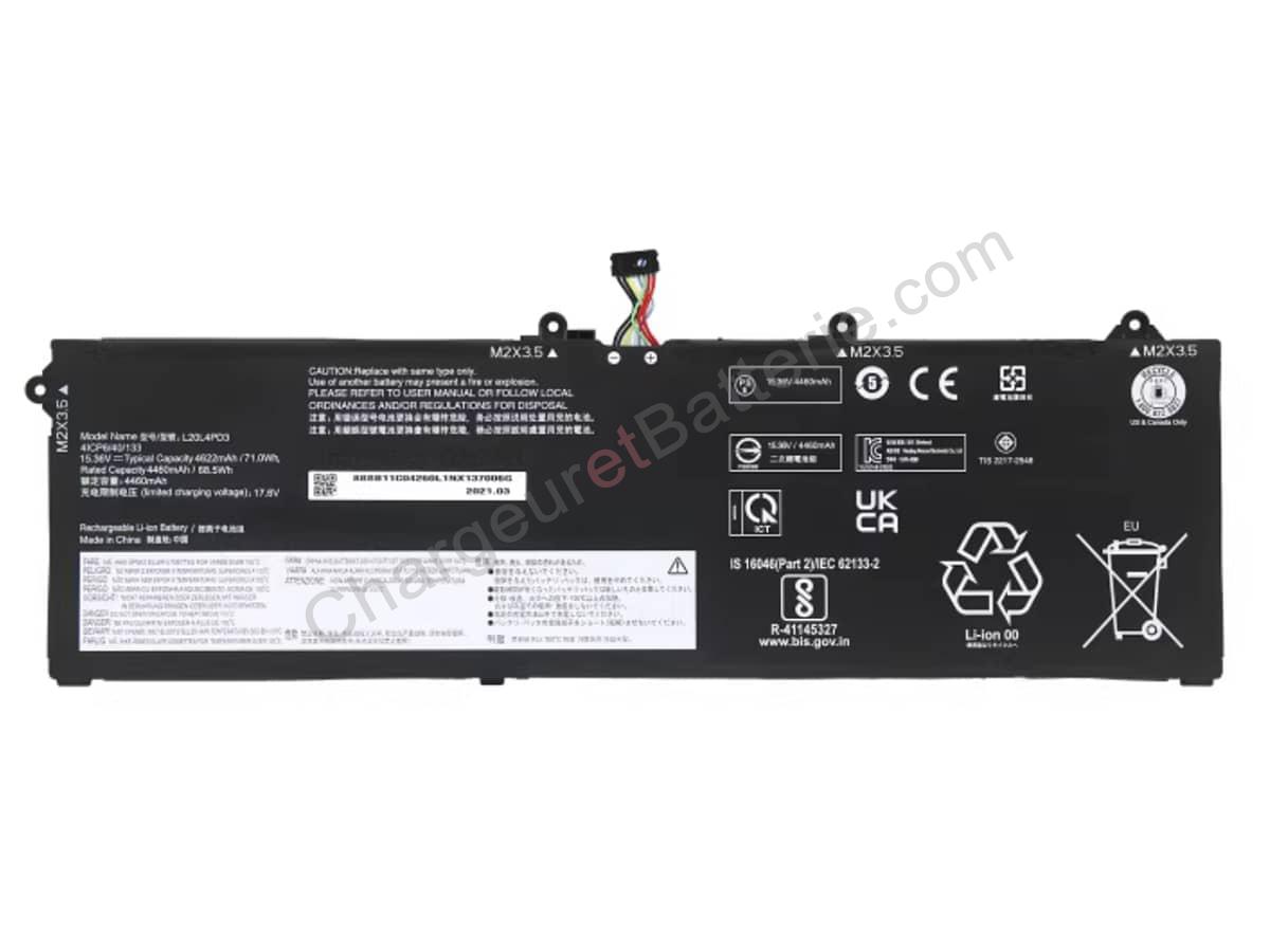ThinkBook 16p Gen 2 ACH-20YM003FAK