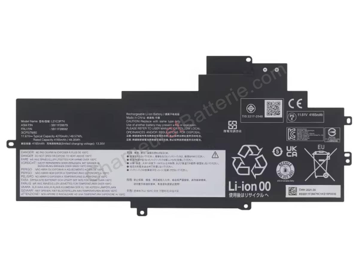 ThinkPad X1 Nano Gen 2-21E8001MTX