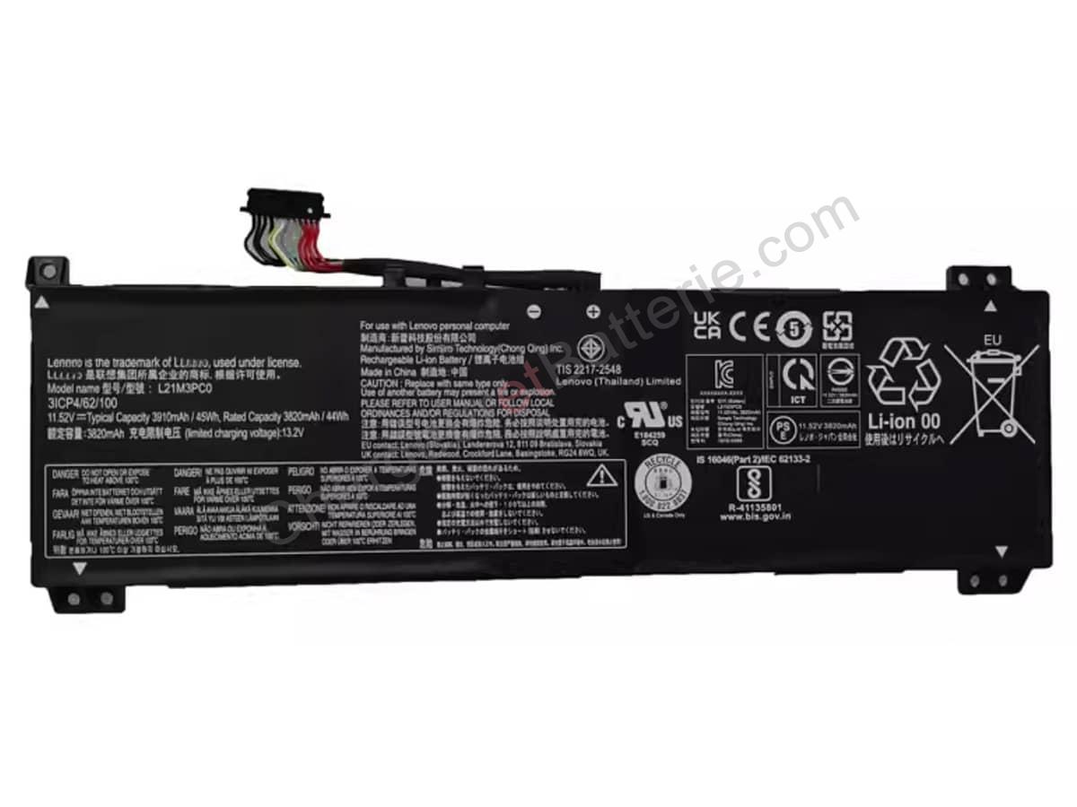 IdeaPad Gaming 3 15IAH7-82S90129CK