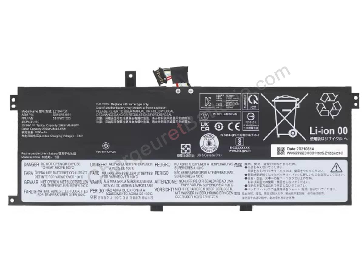 ThinkPad L13 Gen 3 21B3000NEQ