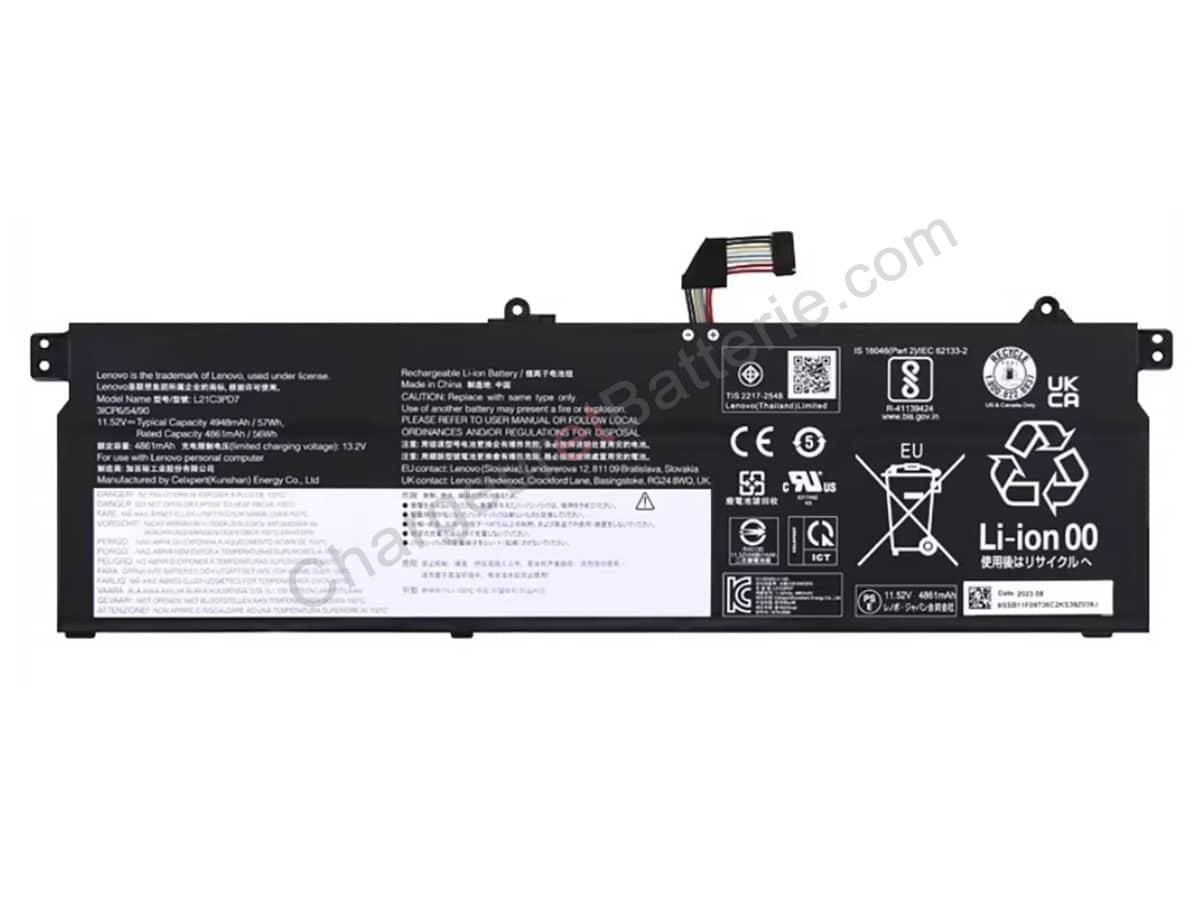 ThinkBook 16 G4+ IAP 21CY006QGE