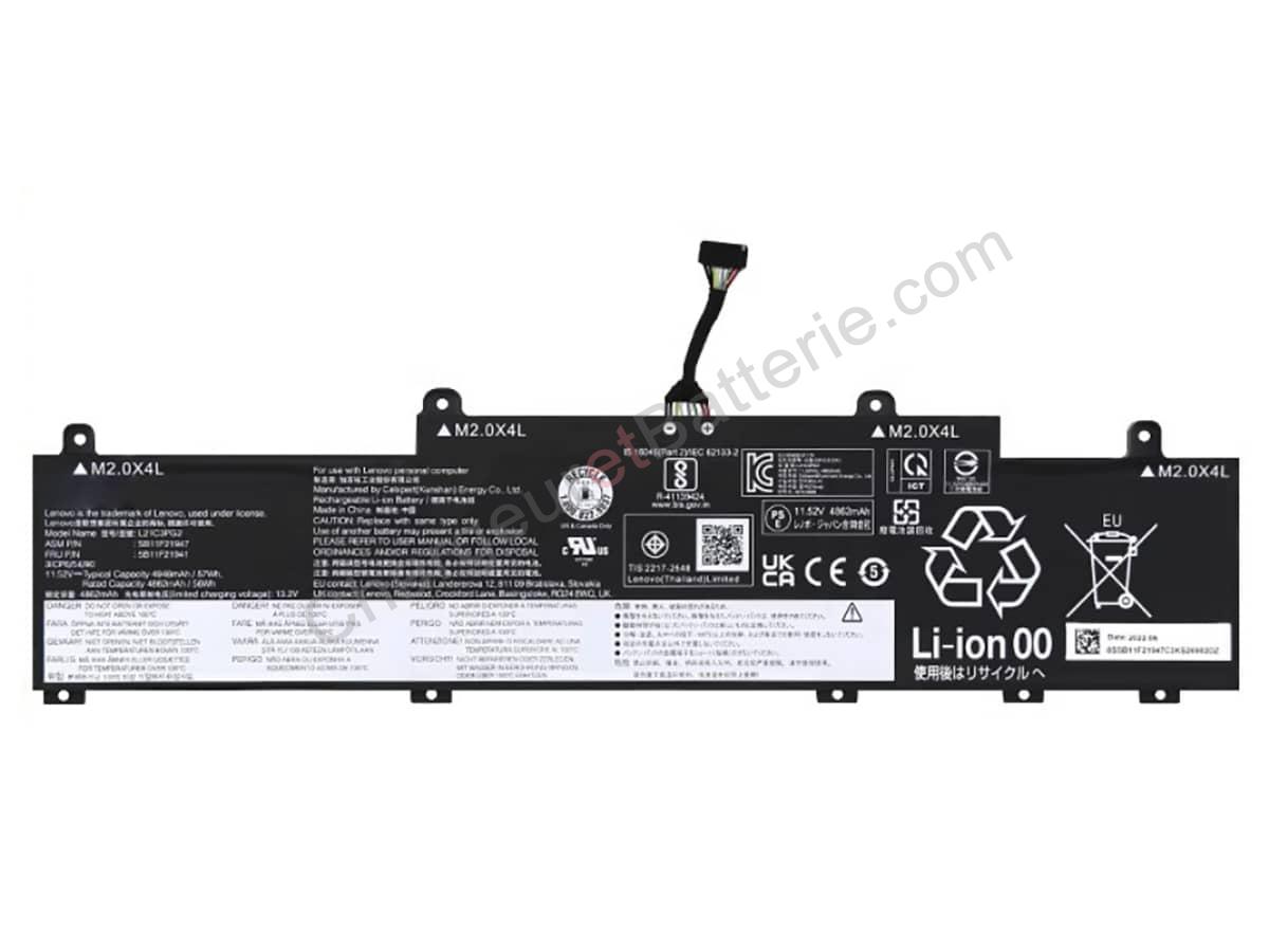ThinkPad L14 Gen 3-21C5005BIW