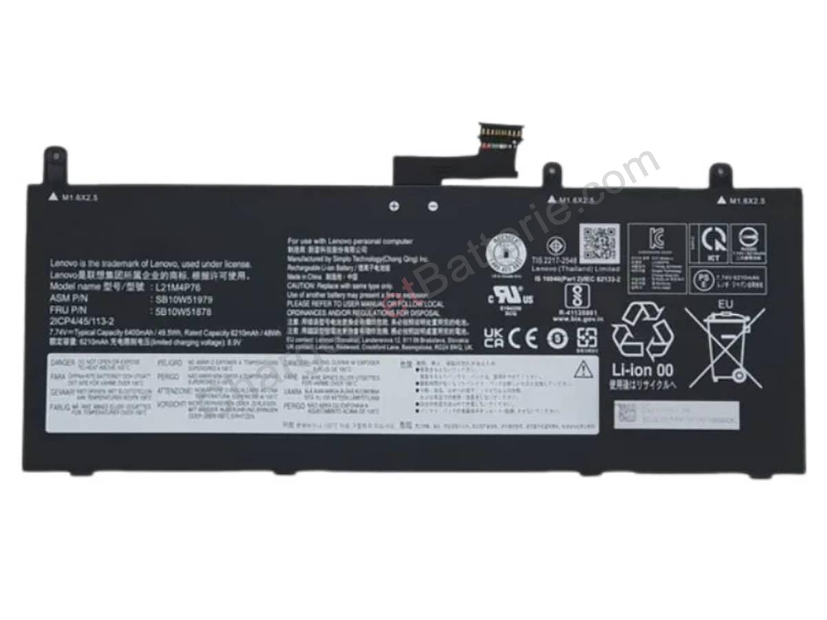 ThinkPad X13s Gen 1-21BX001EGP