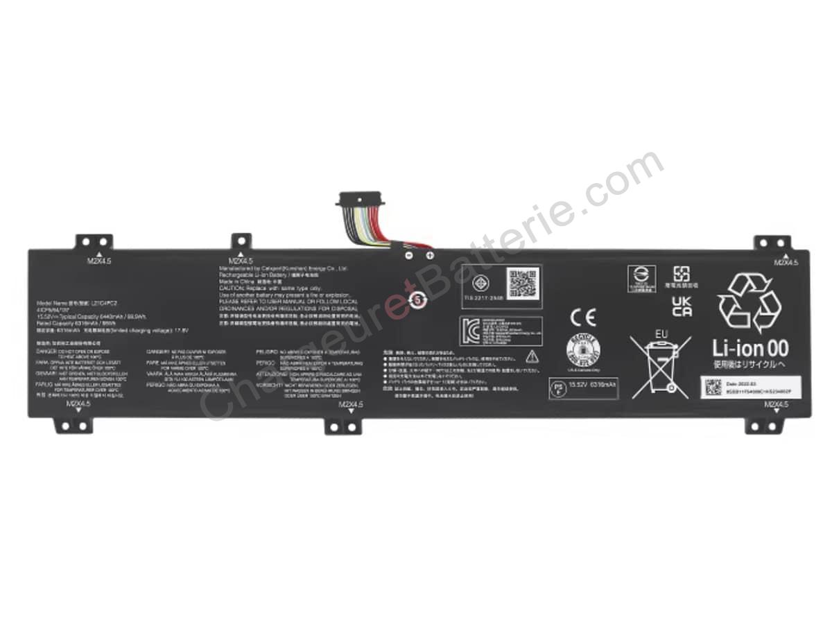 Legion 7 16IAX7-82TD0004US