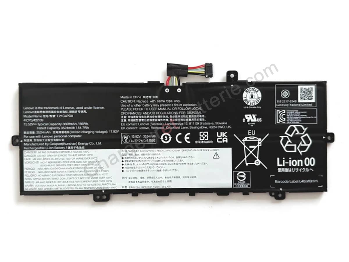 ThinkBook 13s G4 IAP-21AR007VSC