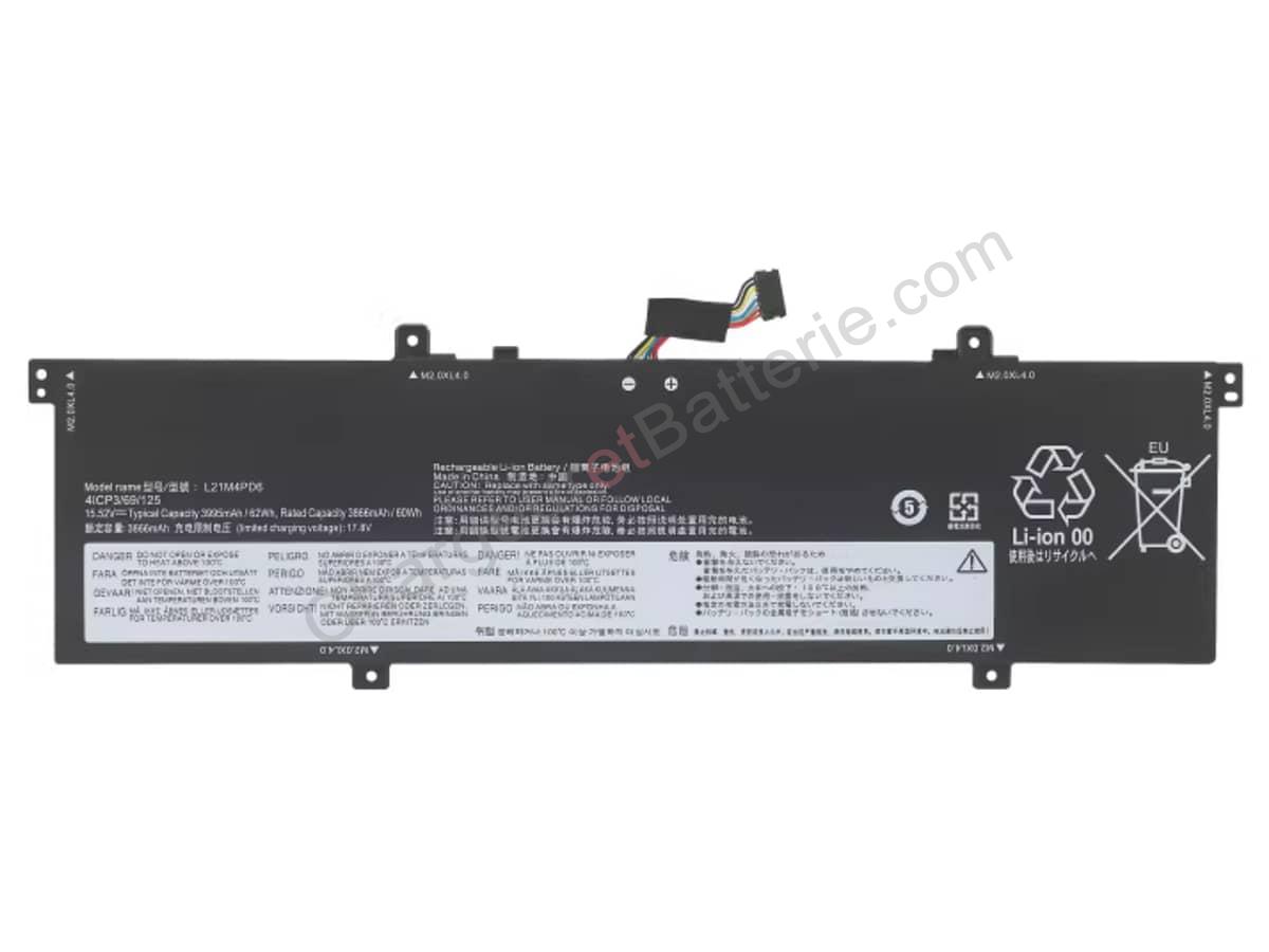 ThinkBook 14 G4+ IAP-21CX004DMX