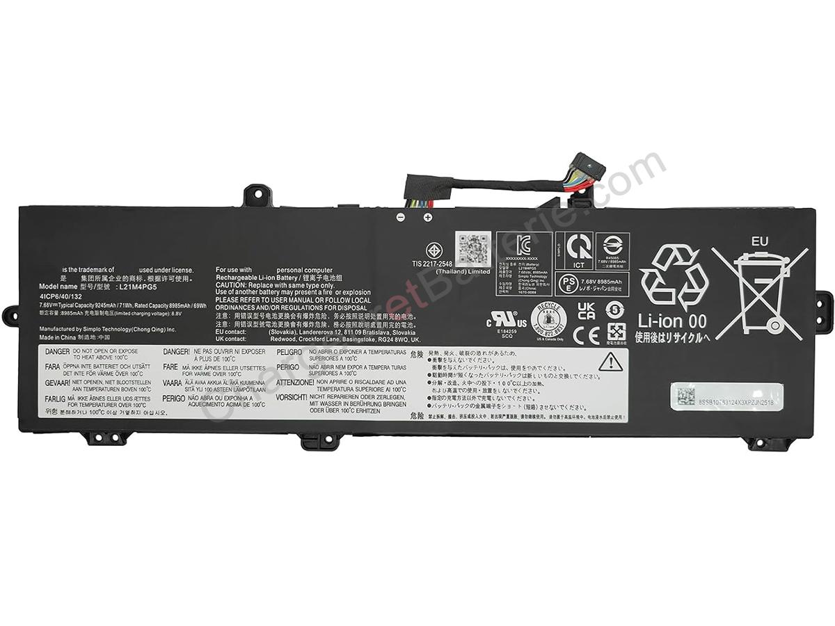 IdeaPad 5 Chrome 16IAU7-82V8000CUX