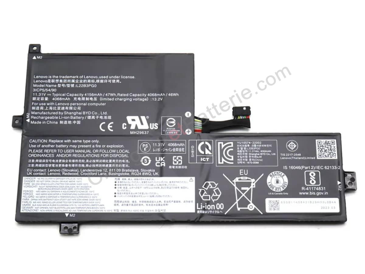 300E YOGA Chromebook Gen 4-82W2000DKB