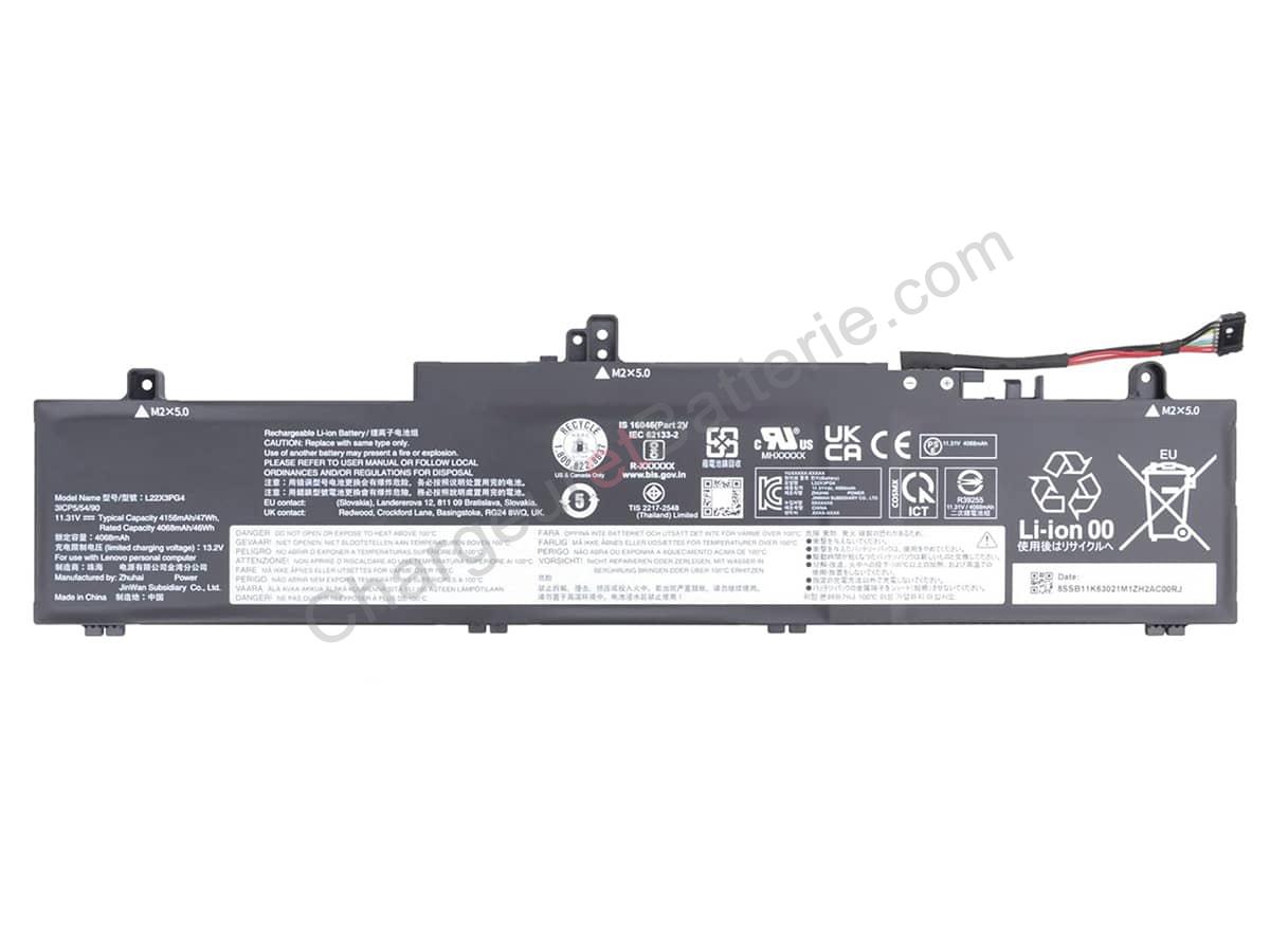 ThinkPad E14 Gen 5-21JR001NSG