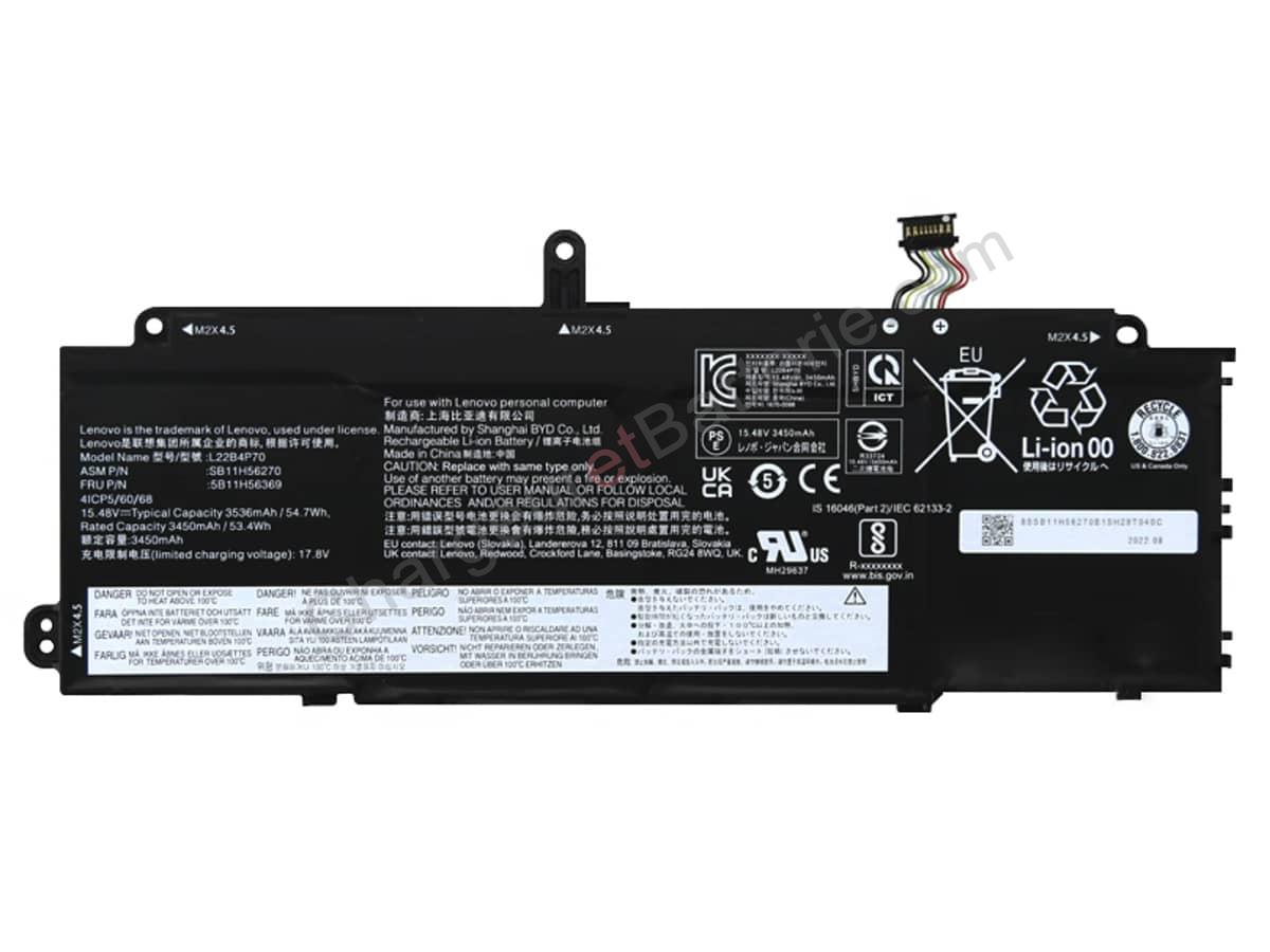ThinkPad X13 Gen 4-21EX007GIU