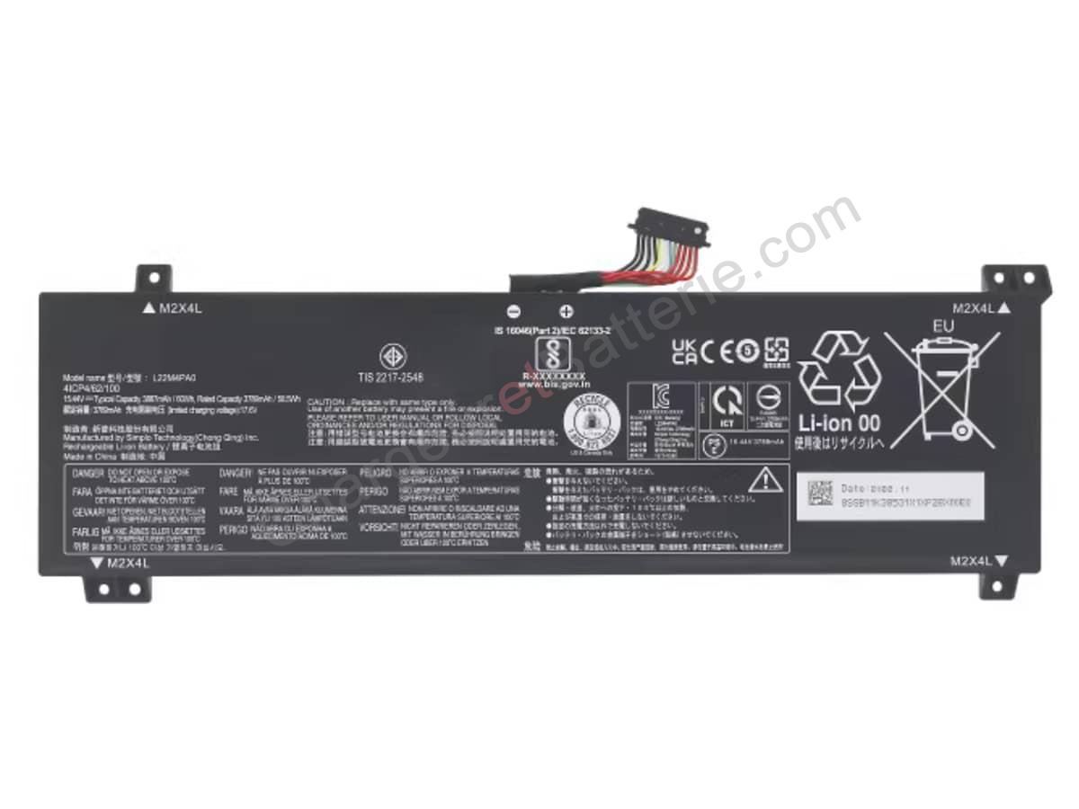 Legion Slim 5 16APH8-82Y90052TA