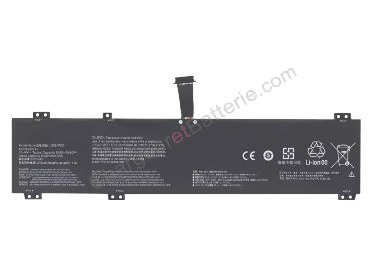 Legion Pro 5 16IRX8-82WK006VRM