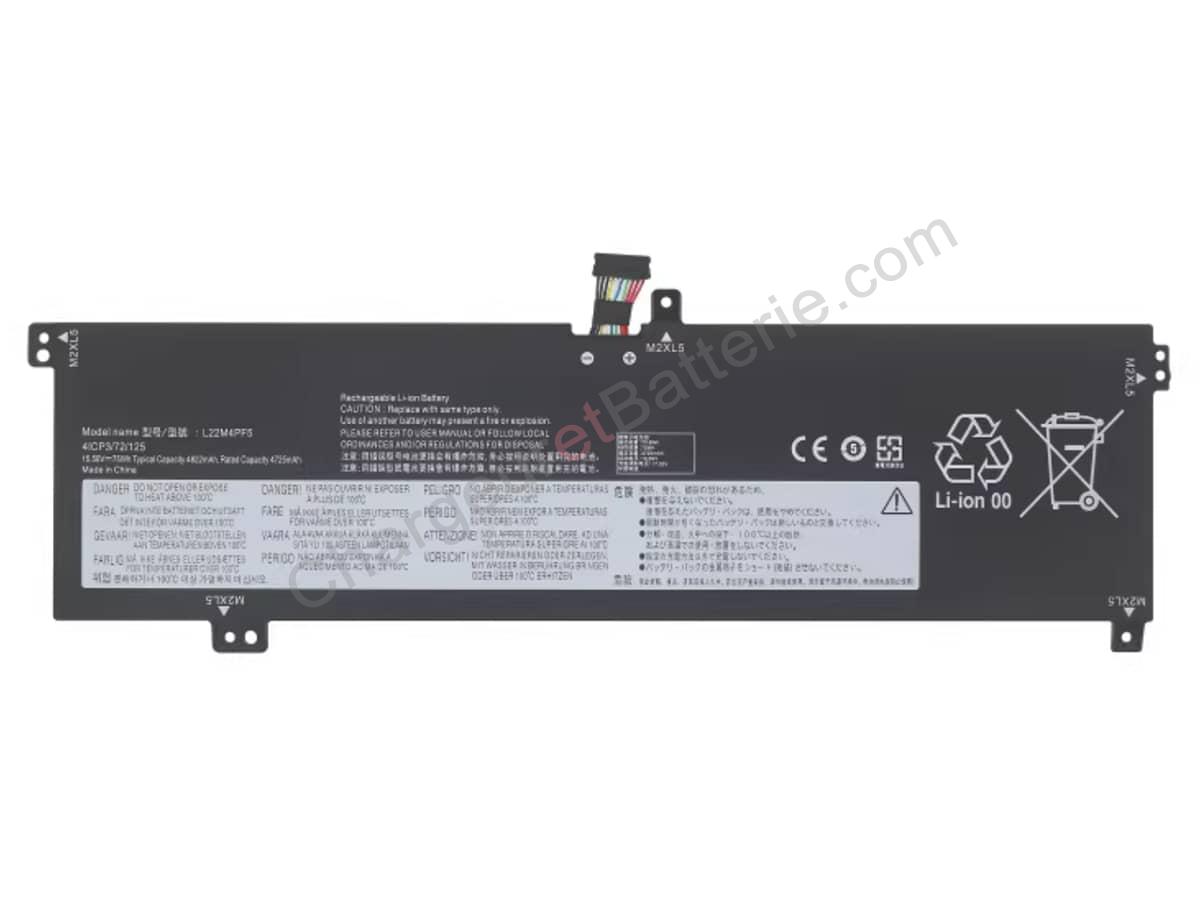Yoga Pro 9 16IRP8-83BY001AMX