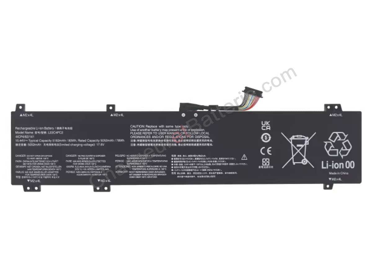 Legion Slim 5 16IRH8-82YA00GCRA