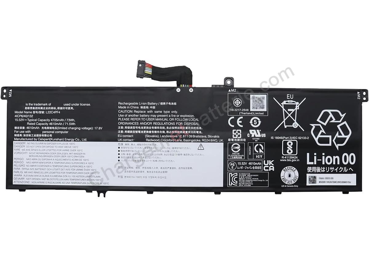 Yoga Pro 7 14IMH9-83E2000DRM