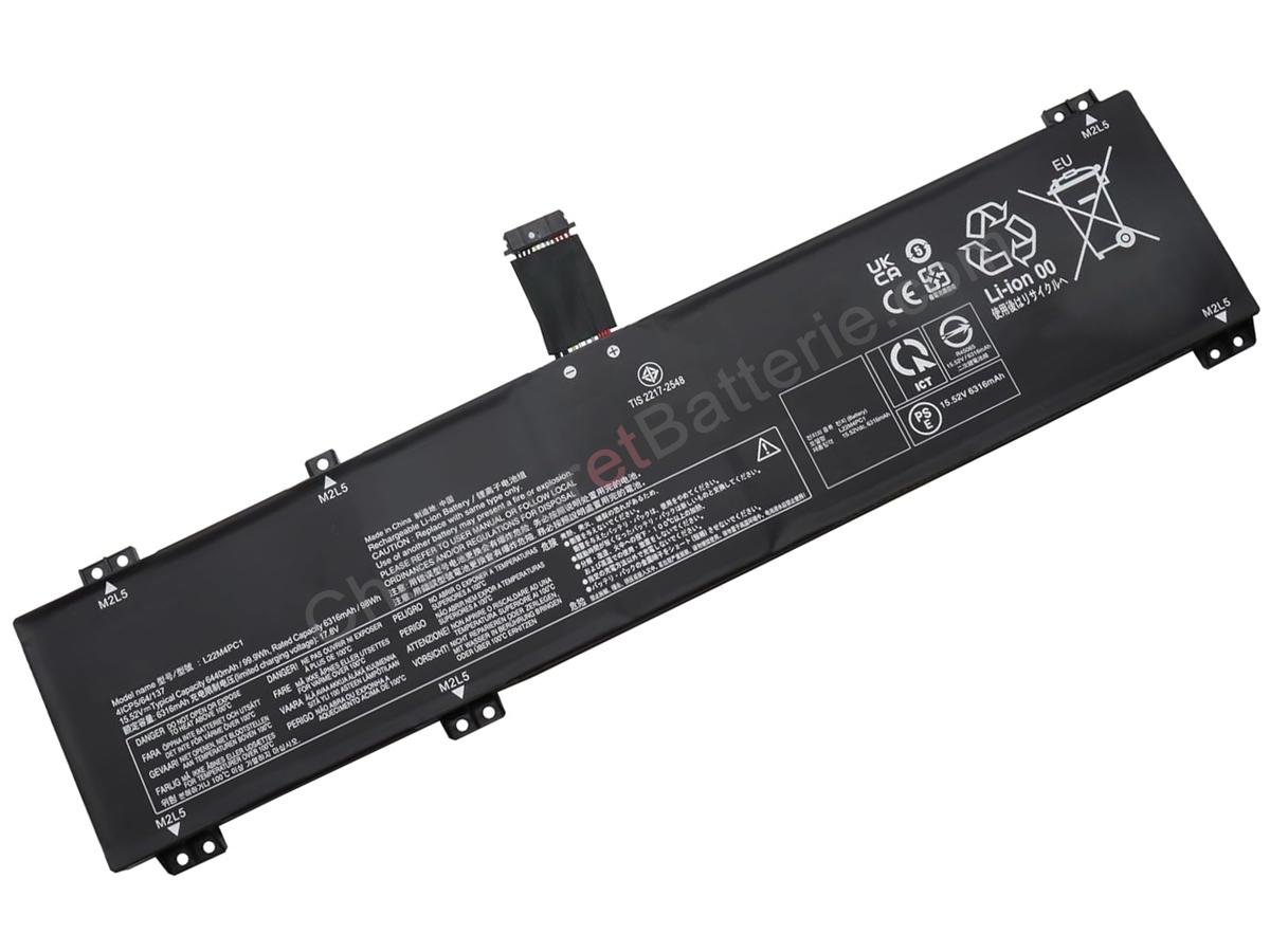 Legion Pro 7 16IRX9H-83DE007ESP